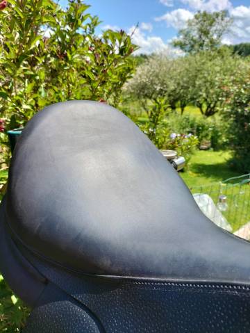 Sella da salto ostacoli Forestier Prem's 17" - 2025