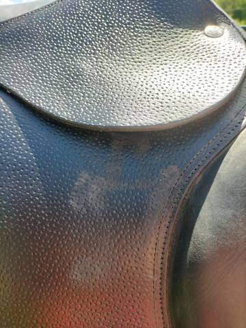Sella da salto ostacoli Forestier Prem's 17" - 2025