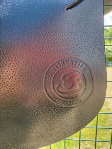 Sella da salto ostacoli Forestier Prem's 17" - 2025