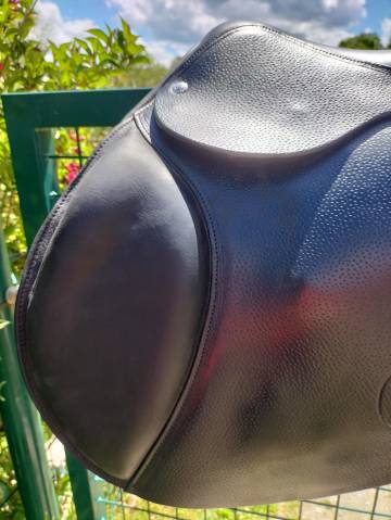 Sella da salto ostacoli Forestier Prem's 17" - 2025