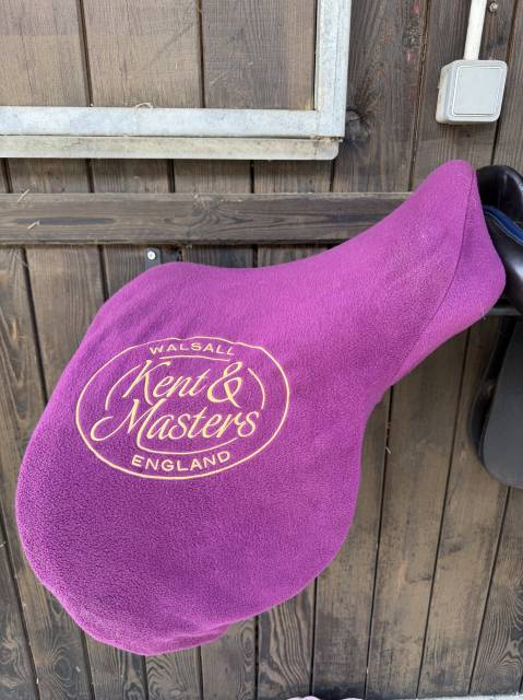 Sella mista KENT & MASTERS  17" - 2024