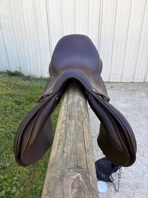 Sella mista Antar&egrave;s Comfort 2 17.5" - 2020