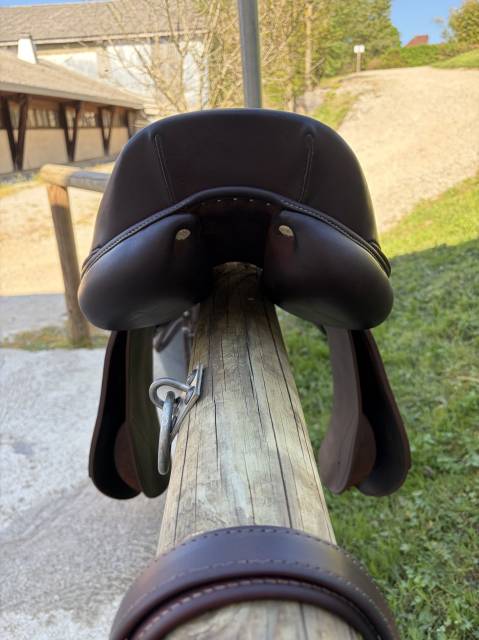 Sella mista Antar&egrave;s Comfort 2 17.5" - 2020