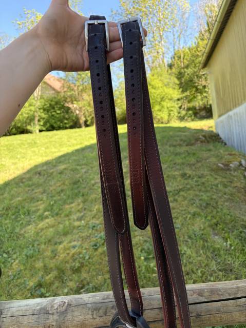 Sella mista Antar&egrave;s Comfort 2 17.5" - 2020