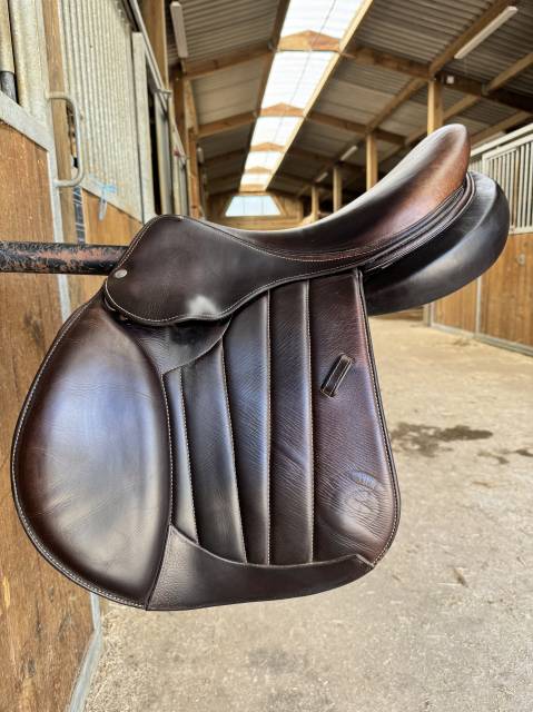 Sella mista Forestier  17.5" - 2021