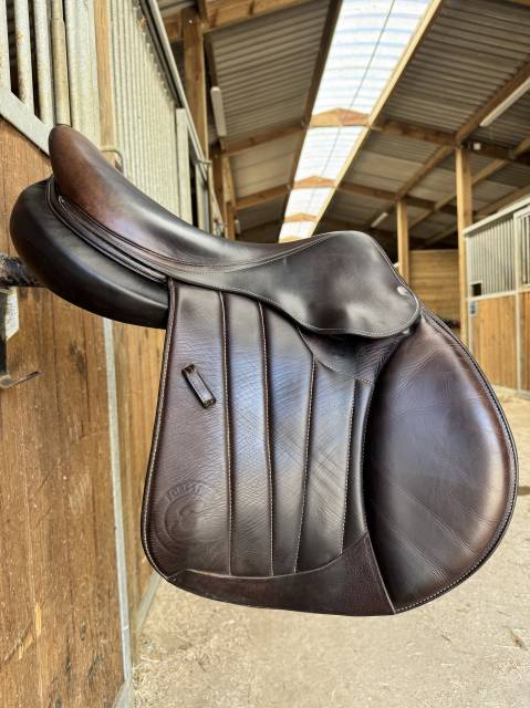 Sella mista Forestier  17.5" - 2021