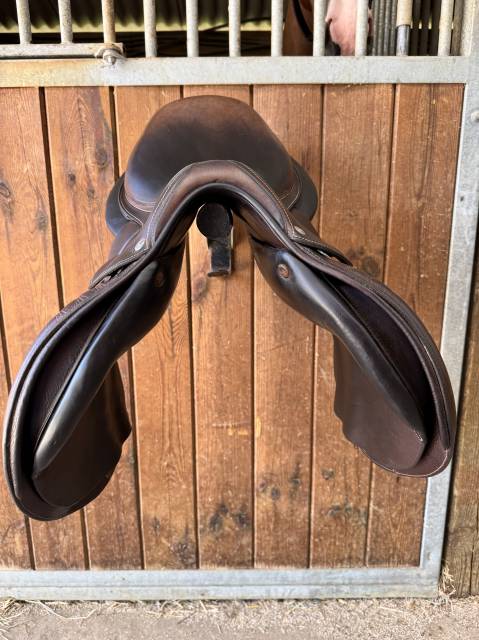 Sella mista Forestier  17.5" - 2021