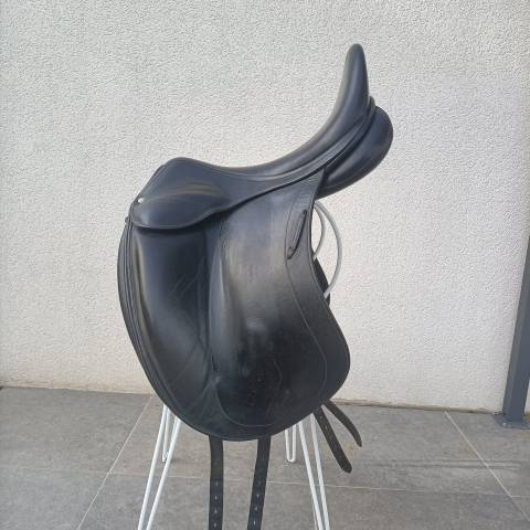 Sella da dressage Childeric  18" - 2009