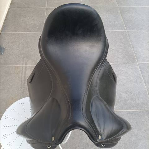 Sella da dressage Childeric  18" - 2009