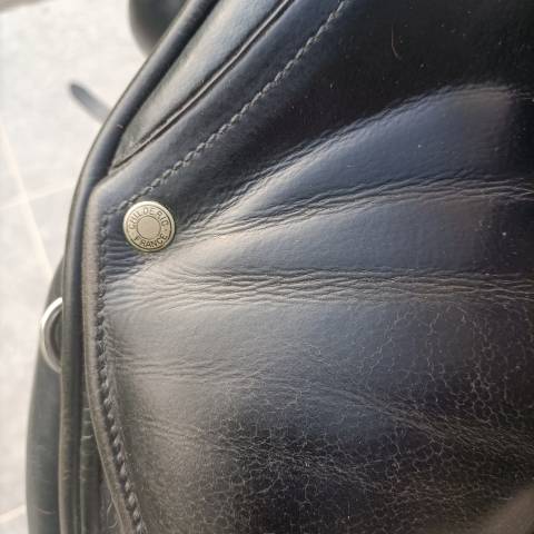Sella da dressage Childeric  18" - 2009