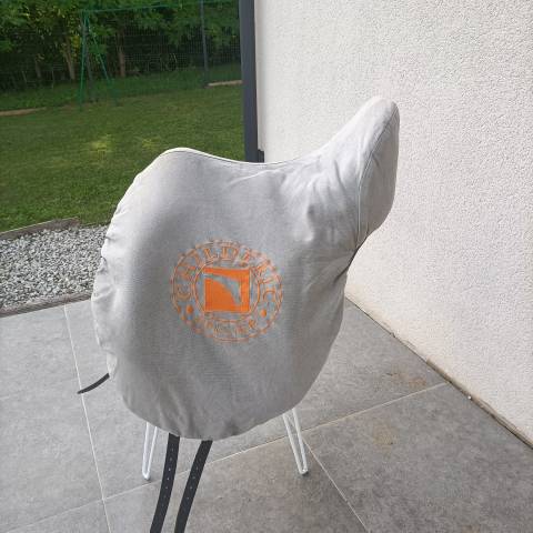 Sella da dressage Childeric  18" - 2009