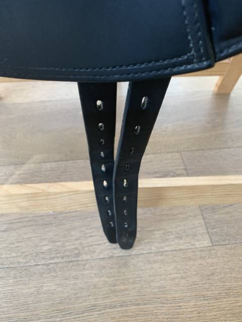 Sella da dressage Erreplus Adelinde 17" - 2017