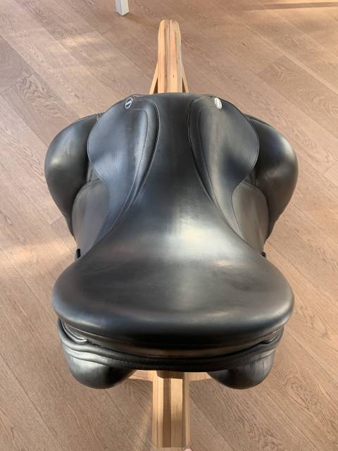 Sella da dressage Erreplus Adelinde 17" - 2017