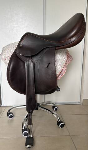 Sella mista Equipe  17.5" - 2016