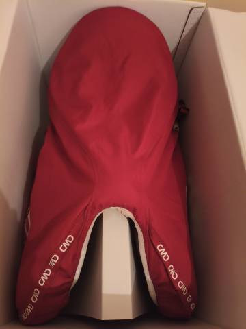 Sella da salto ostacoli CWD  17.5" - 2024