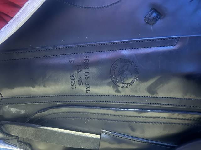Sella da dressage CWD  17.5" - 2023