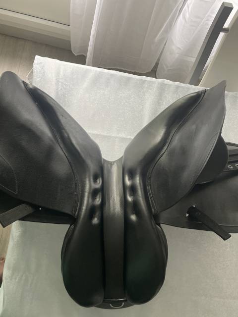 Sella mista Fouganza  17.5" - 2021