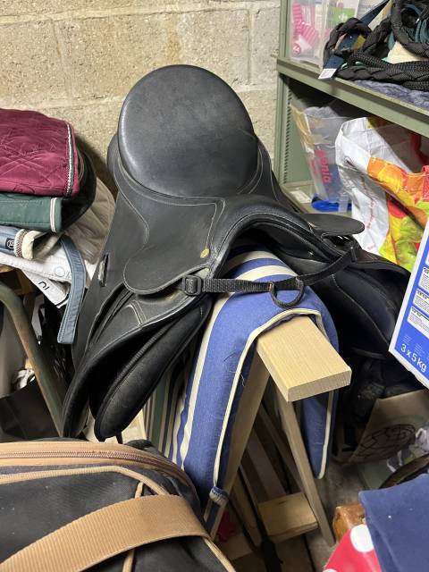 Sella da dressage Wintec  16.5" - 2022