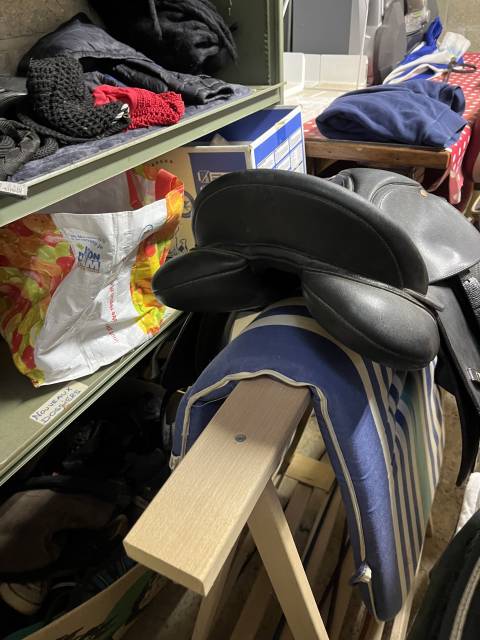 Sella da dressage Wintec  16.5" - 2022