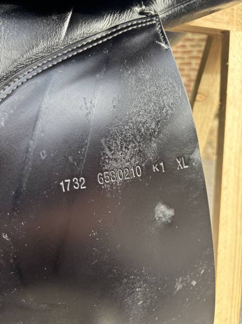 Sella da dressage Prestige Italia  17" - 2010