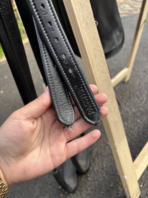 Sella da dressage Prestige Italia  17" - 2010