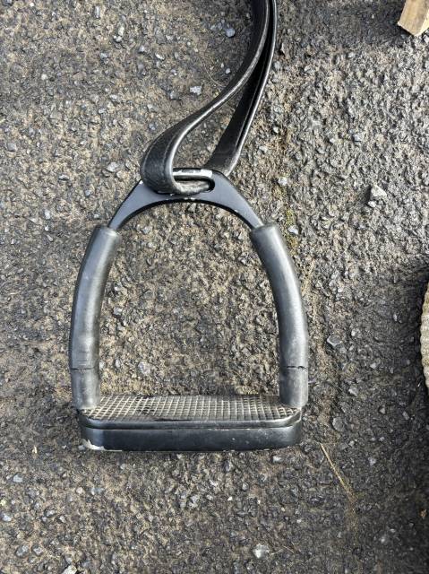 Sella da dressage Prestige Italia  17" - 2010
