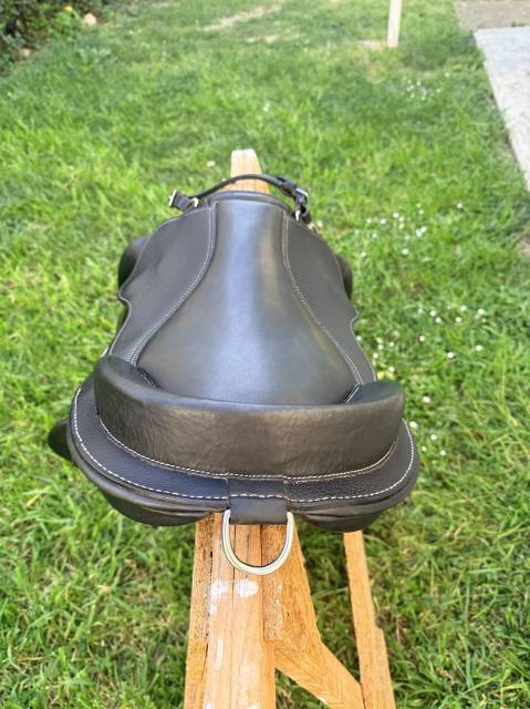 Sella da cross  Guy Cantin  15.5" - 2024