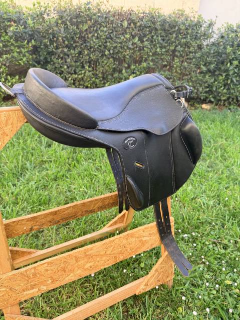 Sella da cross  Guy Cantin  15.5" - 2024
