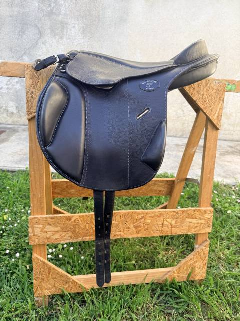 Sella da cross  Guy Cantin  15.5" - 2024