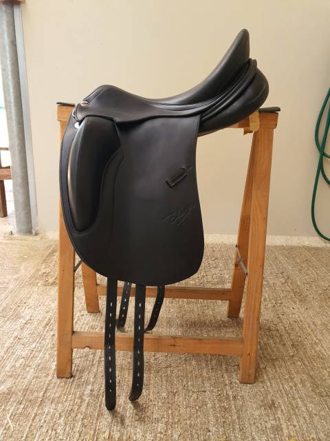 Sella dressage Erreplus Elena