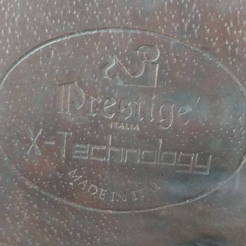 Sella mista Prestige Italia X Technology CPS 17" - 2022