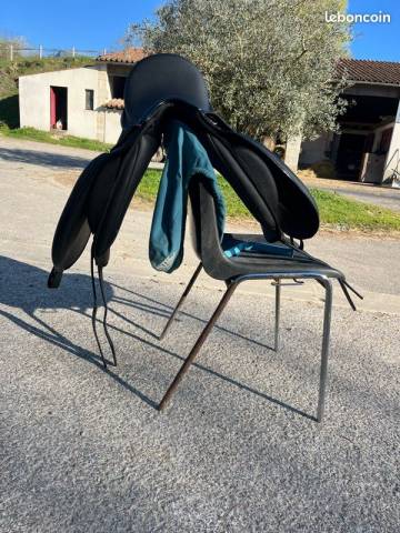Sella da dressage Norton  18" - 2026