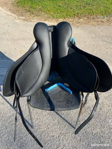 Sella da dressage Norton  18" - 2026