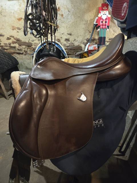 Sella mista Bates  17.5" - 2014