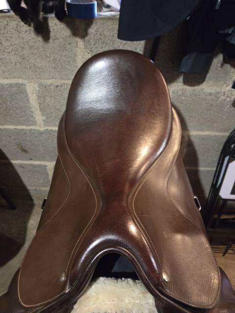 Sella mista Bates  17.5" - 2014