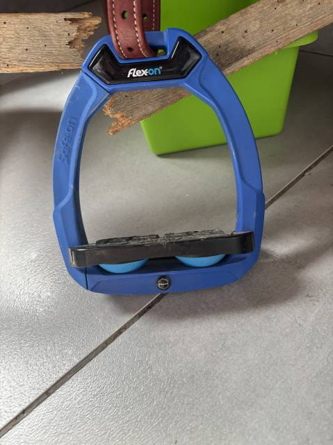 Sella mista CWD  17.5" - 2020