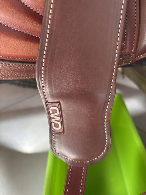 Sella mista CWD  17.5" - 2020