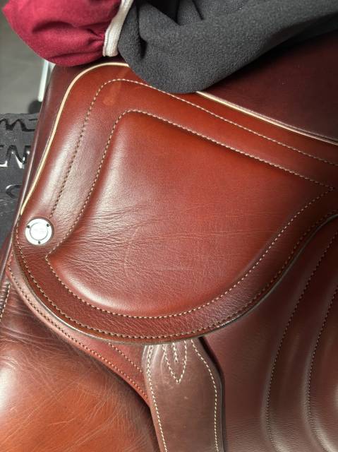 Sella mista CWD  17.5" - 2020