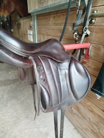 Sella mista Forestier  17.5" - 2022