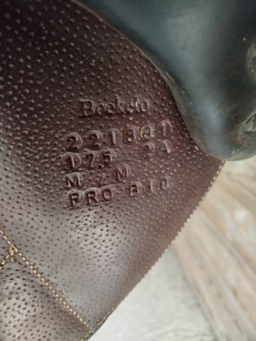 Sella mista Forestier  17.5" - 2022