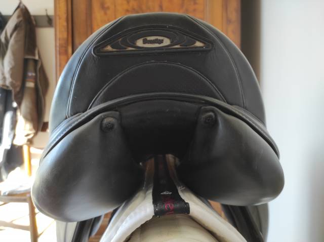 Sella da dressage Prestige Italia  17.5" - 2019