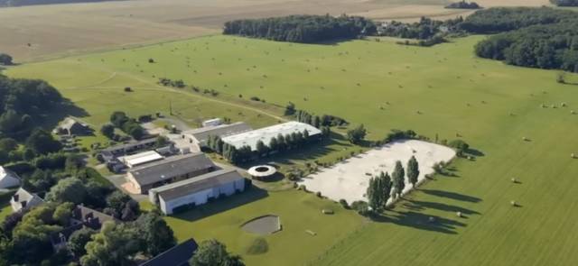 Scuderia per proprietari In vendita Indre-et-Loire