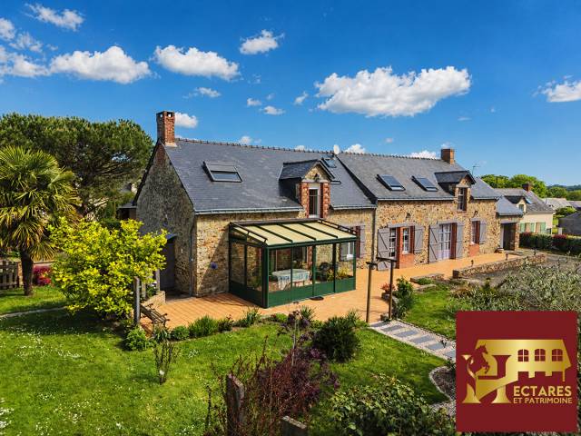 Propriet&agrave; equestre In vendita Loire-Atlantique