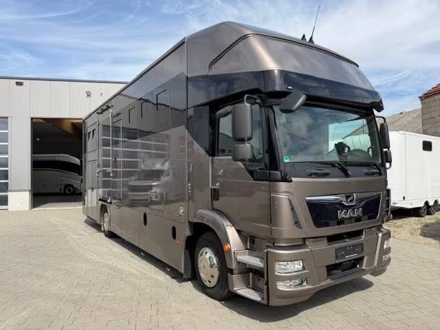 Camion per Cavalli Man MAN 0 Occasione