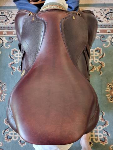 Sella mista Jean-Luc Maurel  17.5" - 2021