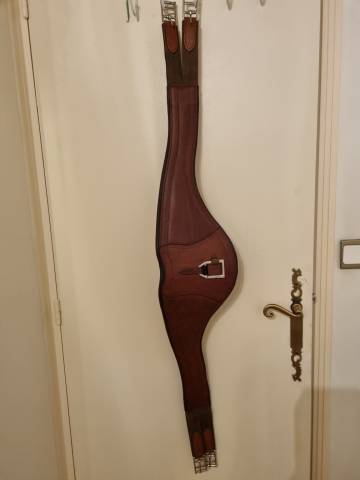 Sella mista Jean-Luc Maurel  17.5" - 2021