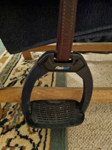 Sella mista Jean-Luc Maurel  17.5" - 2021