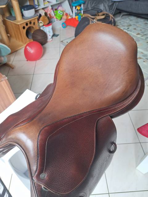 Sella mista GBS  17.5" - 2013