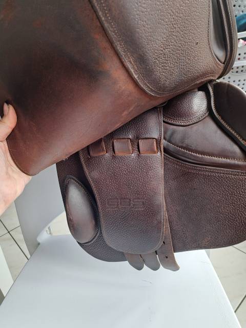 Sella mista GBS  17.5" - 2013
