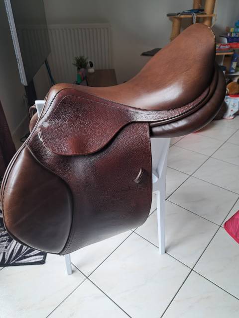 Sella mista GBS  17.5" - 2013